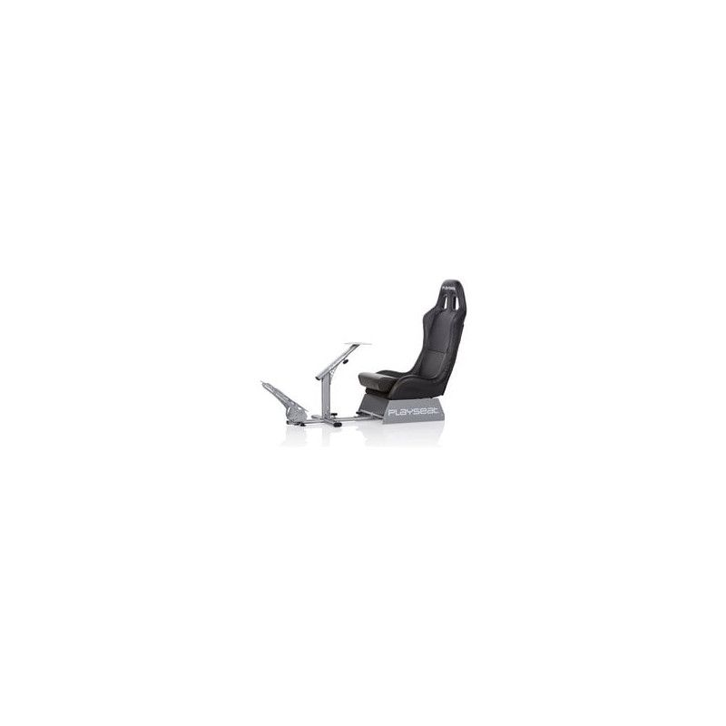Playseat evolution m nero/silver per ps2/ps3/xbox/xbox360/wii/pc/mac
