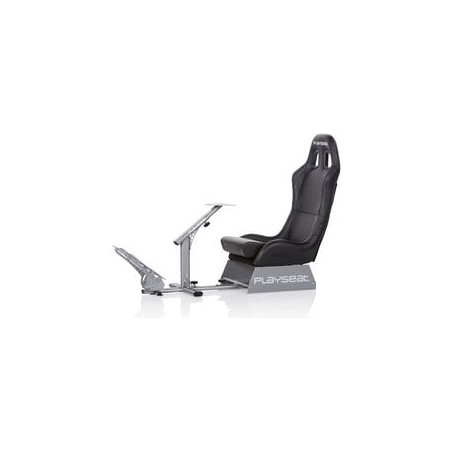 Playseat evolution m nero/silver per ps2/ps3/xbox/xbox360/wii/pc/mac