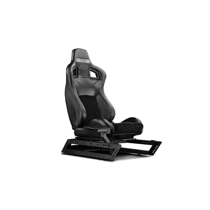 sedia gaming next level racing per volante nero