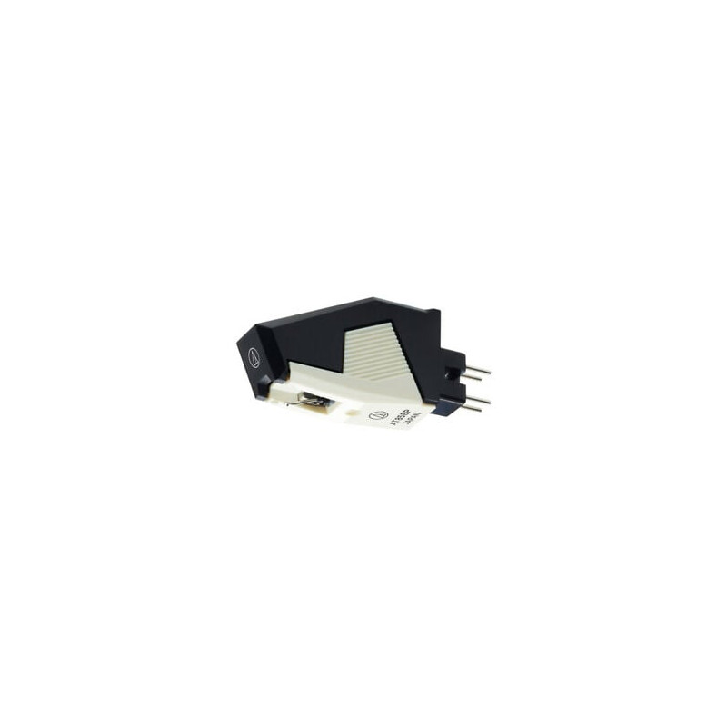 cartuccia di ricambio audio technica at85ep stilo ellittico con attacco