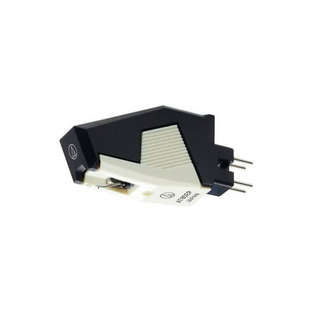 cartuccia di ricambio audio technica at85ep stilo ellittico con attacco