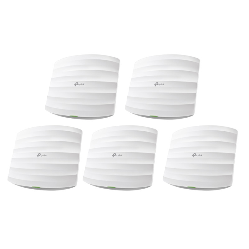 access point tp-link wireless 10.100.1000mbit/s 2.4.5ghz bianco
