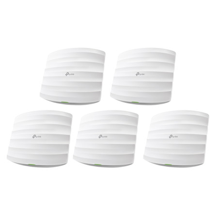 access point tp-link wireless 10.100.1000mbit/s 2.4.5ghz bianco