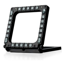 Mfd cougar thrustmaster pack 2x f-16 mfd-replica per pc