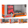 globo motrice a retrocarica truck
