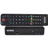 sintonizzatore wiva h.265 lite con telecomando nero [2790z]