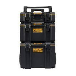 cassetta portautenasili dewalt dwst83402-1 toughsystem 2.0 nero