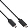 Cavo usb inline usb 3.1 type c maschio a type c maschio pd2.0 1,5m