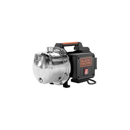 pompa per acqua black & decker bxgp800xe 800w nero [bxgp800xe]