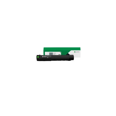 toner lexmark 87000 pagine nero [85d0p00]