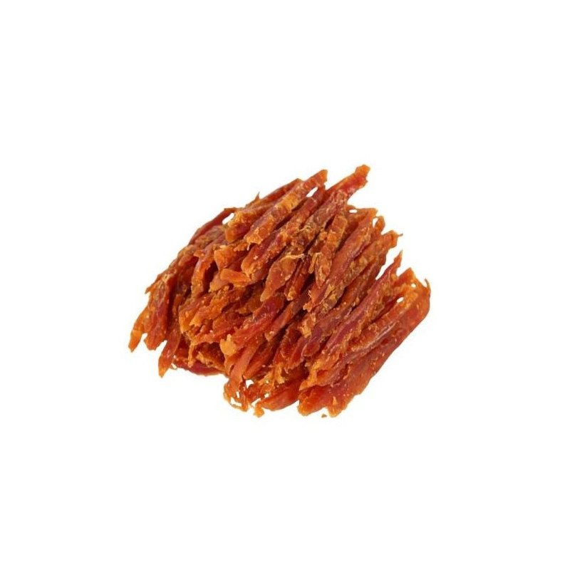 cibo secco per cani hilton soft duck slice snack 500g