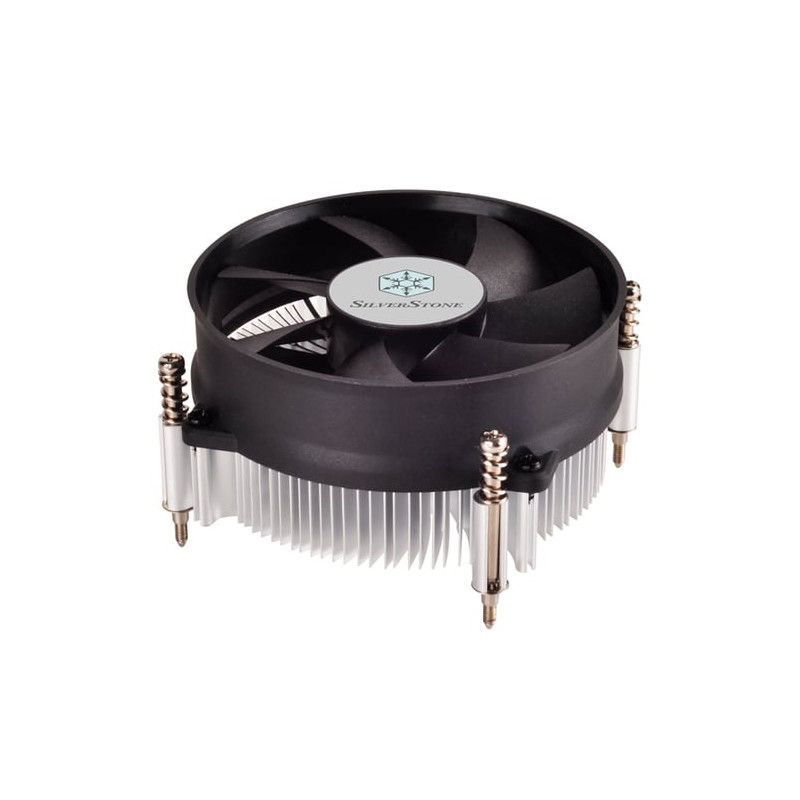 Dissipatore cpu silverstone sst-nt09-115x nitrogon