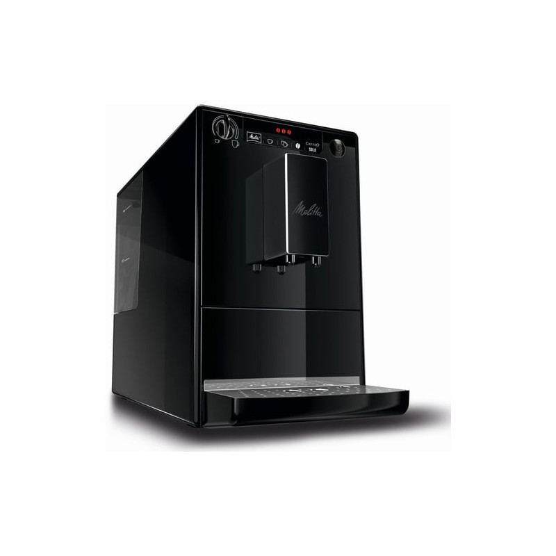 Macchina da caffe' melitta caffeo solo e950-222 nero