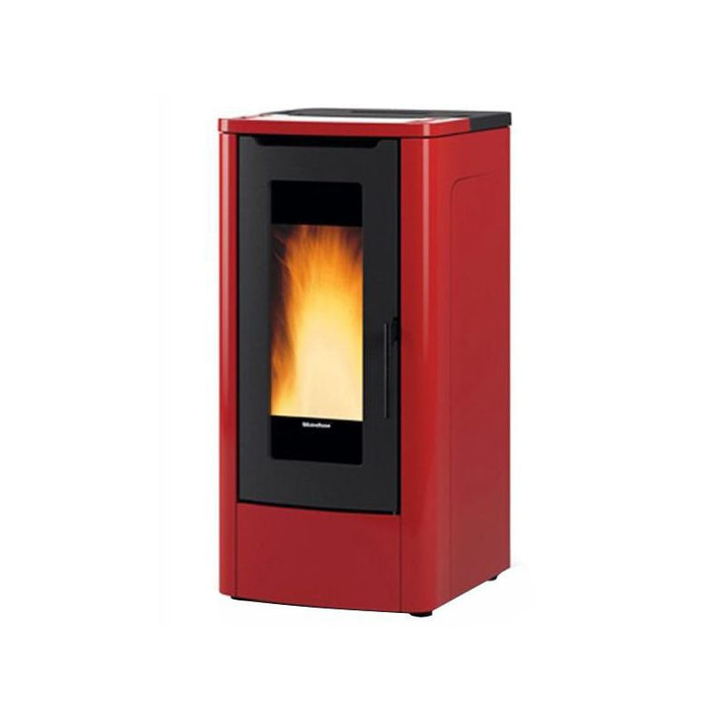 stufa a pellet extraflame teorema bordeaux [1287500 - 5 s]