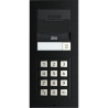 videocitofono 2n ip verso 2.0 fhd nero [9155211cb]