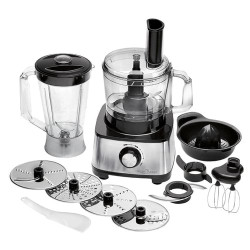 Robot da cucina proficook - blender tritatutto multifunzione