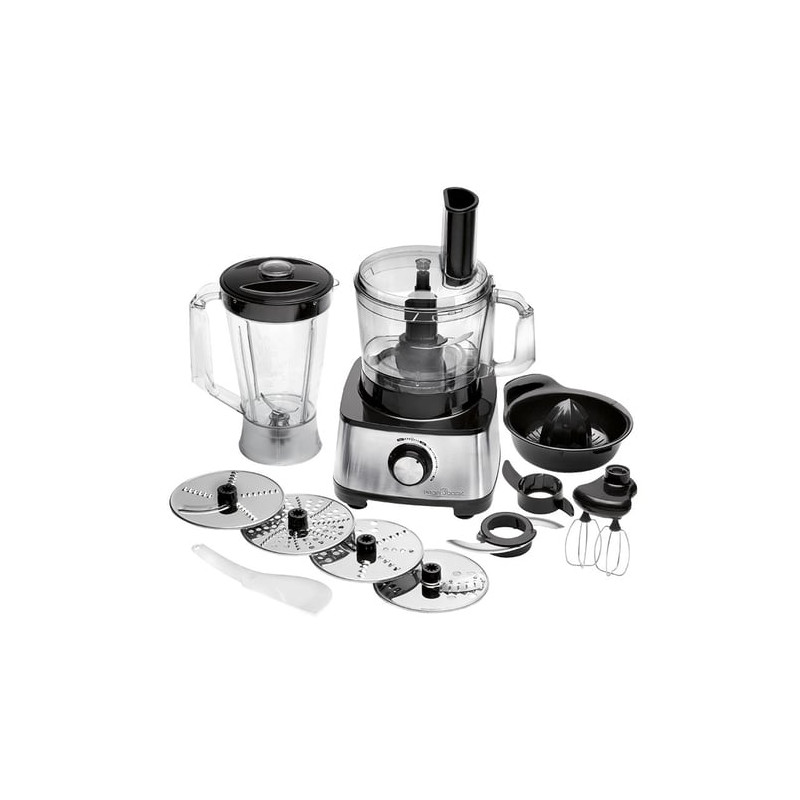 Robot da cucina proficook - blender tritatutto multifunzione