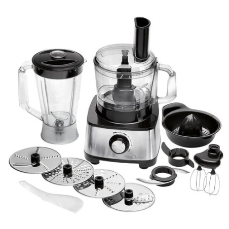 Robot da cucina proficook - blender tritatutto multifunzione