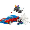 gioco da costruzione lego marvel auto da corsa di spider-man