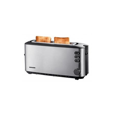 Tostapane severin 1 slot da 1000w nero [at 2515]