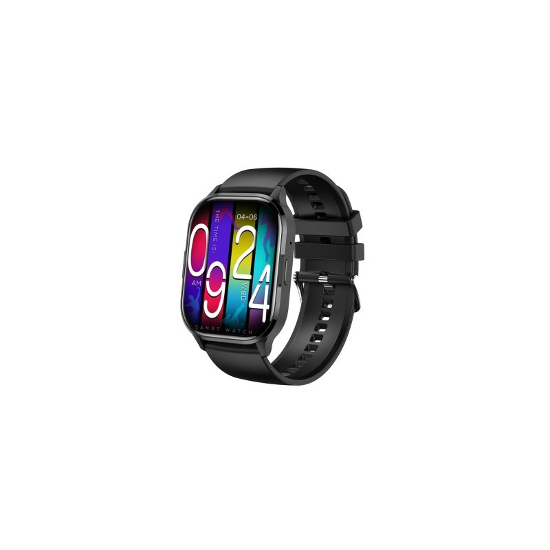 smartwatch fontastic fitness bluetooth v5.3 mento display 2.01''
