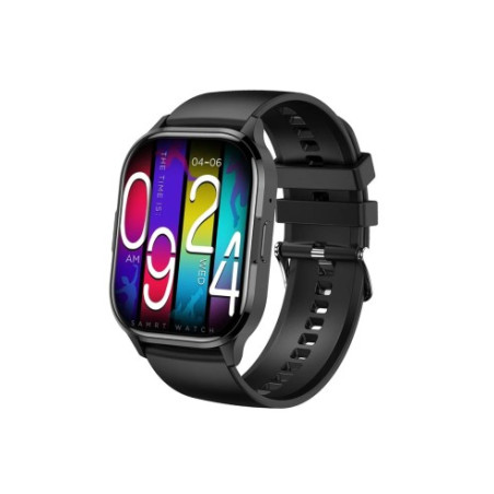 smartwatch fontastic fitness bluetooth v5.3 mento display 2.01''