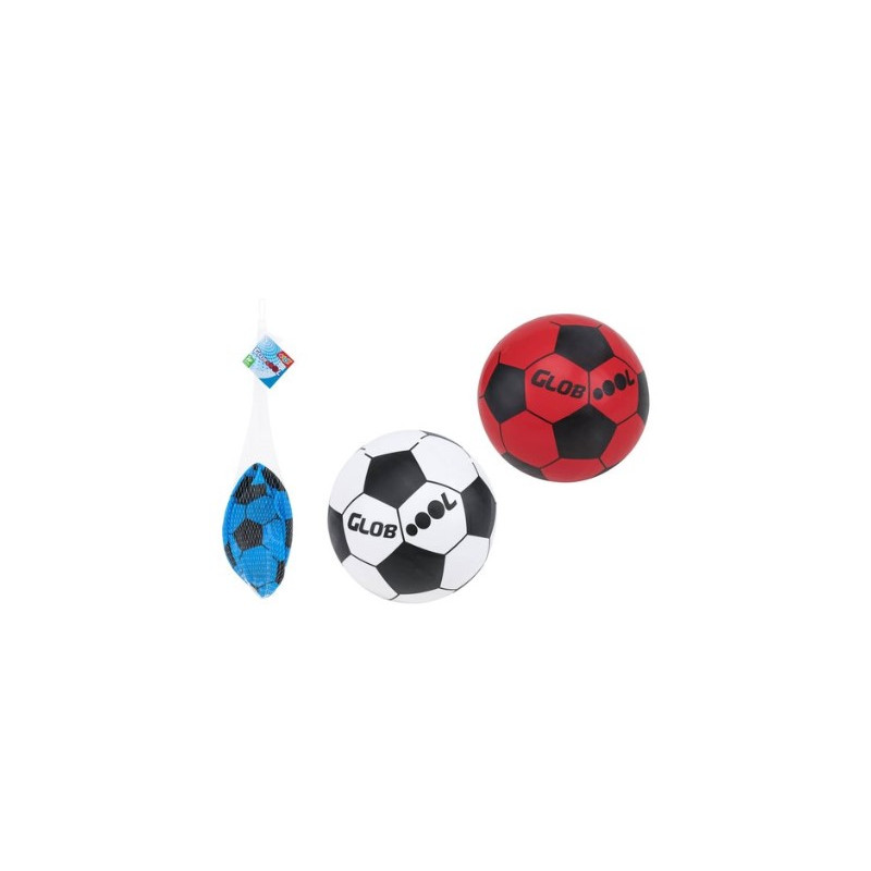 pallone globo 10921 wtoy sport super team multicolore