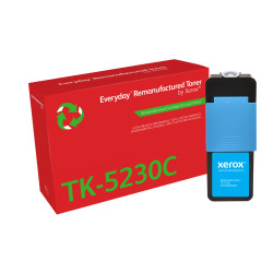 toner xerox everyday 2200pagine ciano [006r04804]