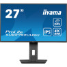 monitor led 27" iiyama prolite 4k ultra hd 3840x2160p/4ms/classe