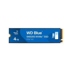 ssd 4tb western digital blue sn5000 m2 pcie [wds400t4b0e]