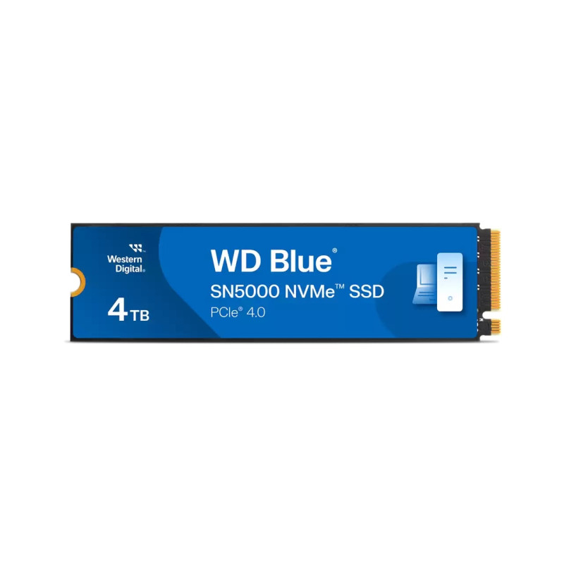 ssd 4tb western digital blue sn5000 m2 pcie [wds400t4b0e]