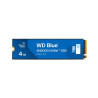 ssd 4tb western digital blue sn5000 m2 pcie [wds400t4b0e]