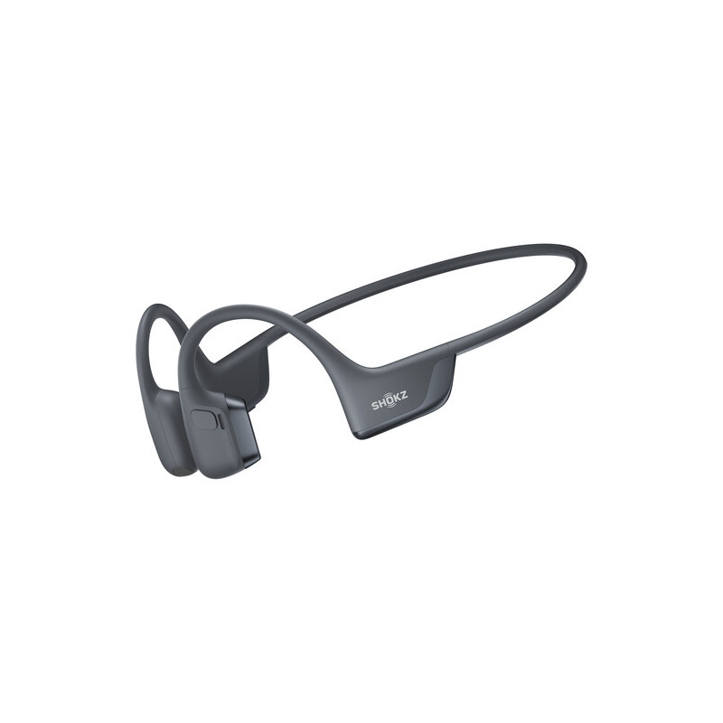 cuffie shokz openrun pro 2 bt wireless bluetooth nero [s820-st-bk]