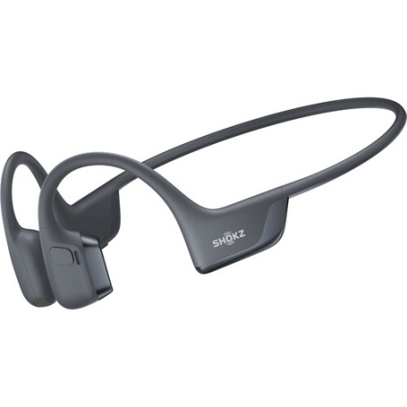 cuffie shokz openrun pro 2 bt wireless bluetooth nero [s820-st-bk]