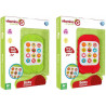 gioco globo cellulare vitamina g con luci e suoni
