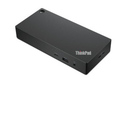 docking station lenovo thinkpad 135w per notebook usb 3.2 tipo-c