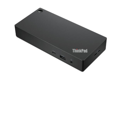 docking station lenovo thinkpad 135w per notebook usb 3.2 tipo-c