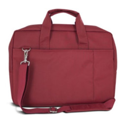 Borsa notebook atlantis da 16" guaina protettiva antiurto portaoggetti