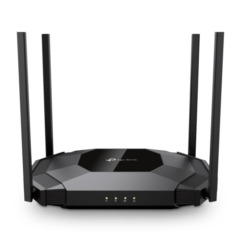 access point tp-link ax3000 wireless dual band wi-fi 6 nero