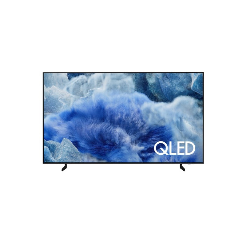 tv qled 55" samsung 4k ultra hd 3840x2160p smart tv classe e