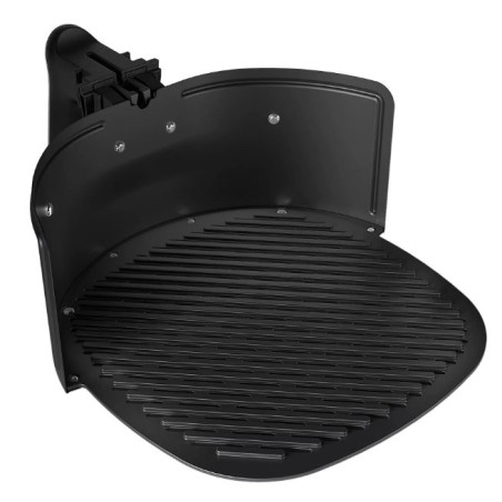 piastra pizza/grill philips hd9963/00 nero [hd9963/00]