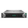 server rack hpe dl380 gen11 xeon-s 4510 12c 2x32gb/2x480gb ssd/2u/2.4ghz/argento/nero