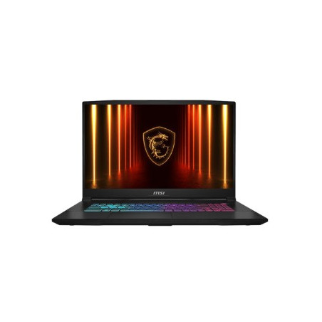 notebook 17.3'' msi katana 17 hx b14wfk-020it i7-14650hx/16gb/1tb