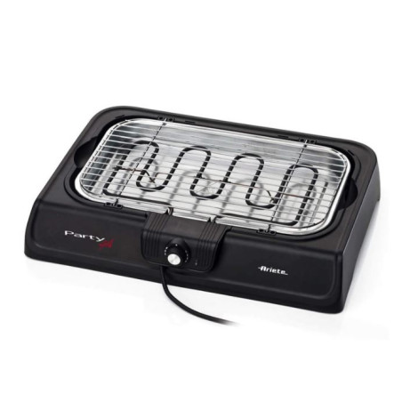 griglia elettrica ariete 723 2000w nero [723]