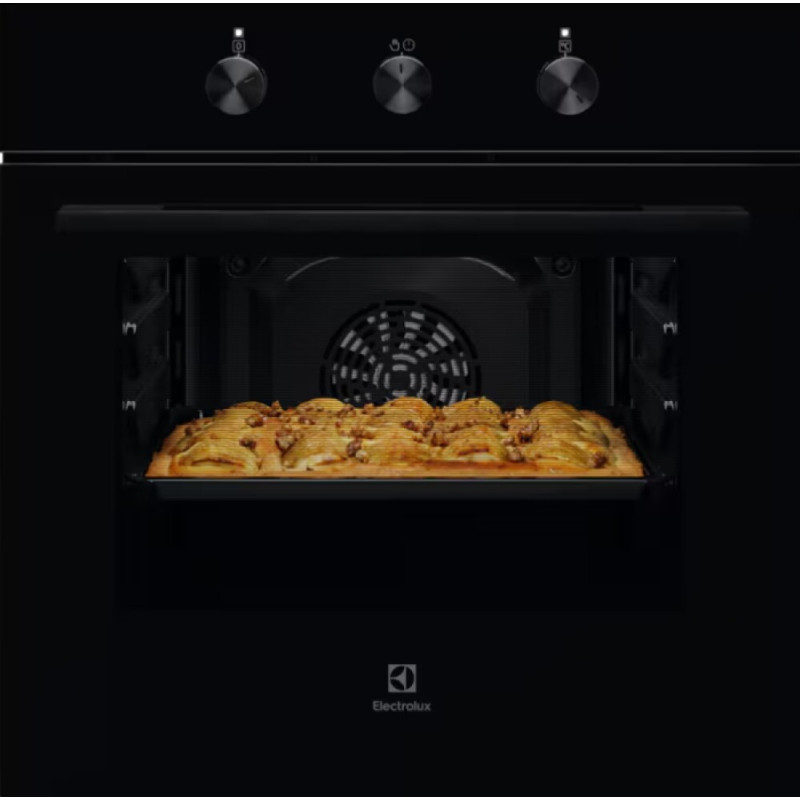 forno electrolux cohhh00bk serie 300 combinato a vapore 60cm 58l