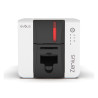 stampante termica evolis zenius 2 linea expert usb/lan a colori per