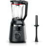 mixer ad immersione bosch mmb6652b 2l 1800w nero [mmb6652b]