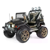 veicolo elettrico cavalcabile peg perego gaucho xp 24v 8ah multicolore