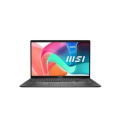 notebook 15.6" msi ns modern 15 f1mg-819xit i5-120u/16gb/512gb