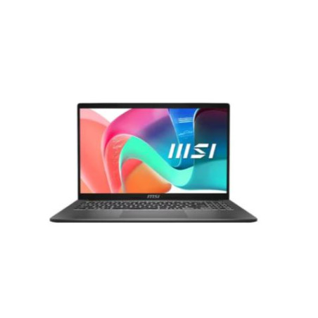 notebook 15.6" msi ns modern 15 f1mg-819xit i5-120u/16gb/512gb